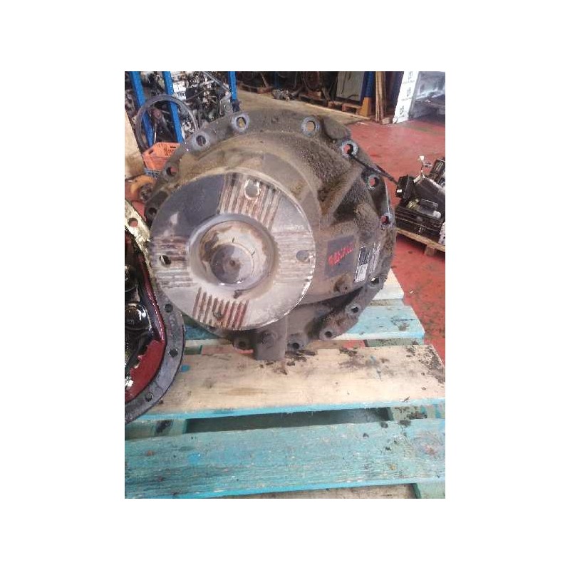 Recambio de grupo para renault premium route 2006 fas 4x2 larga distancia referencia OEM IAM MS17X RATIO: 1/285/13X37 RSS1344C