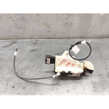 Recambio de cerradura puerta carga para peugeot partner tepee 1.6 bluehdi 100 referencia OEM IAM  TRASERA IZQUIERDA 