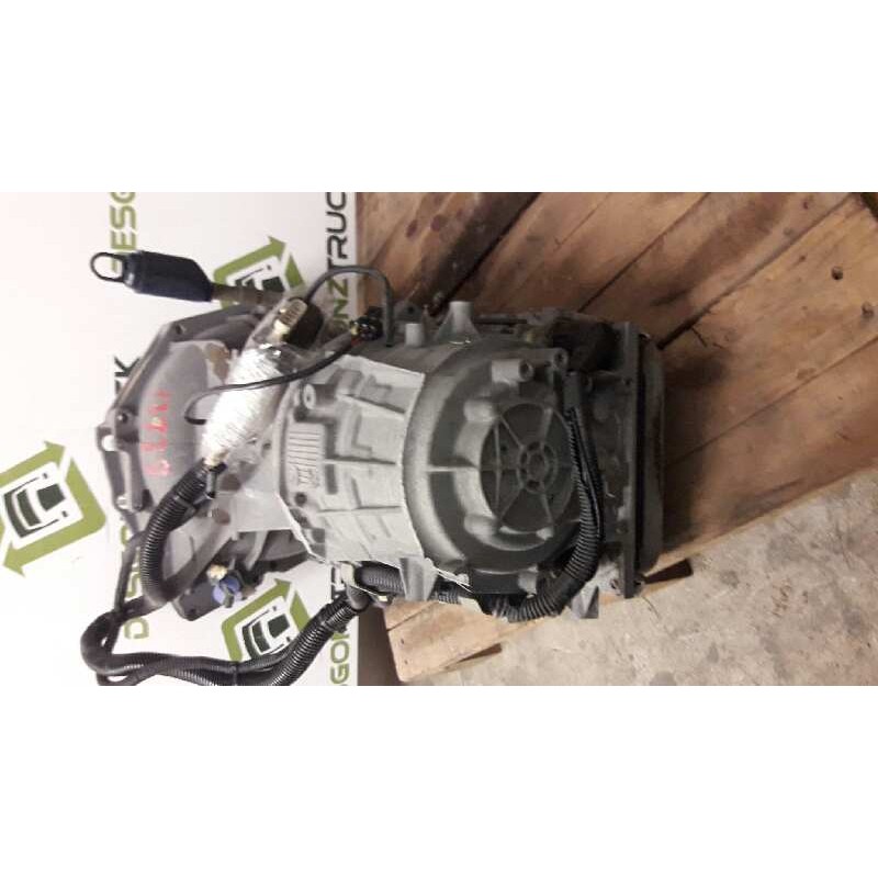 Recambio de caja cambios para renault 21 berlina (b/l48) gtx referencia OEM IAM MJ3801 AUTOMATICA - Gris 5
