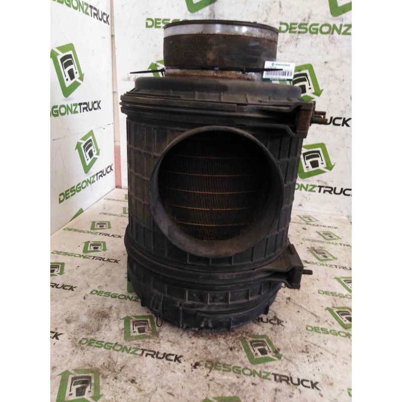 Recambio de filtro aire para renault magnum ab 2005 cabina adel.tractor semirr. gv  4x2 4xx.18 gran espacio referencia OEM IAM 5 - Blanco 3