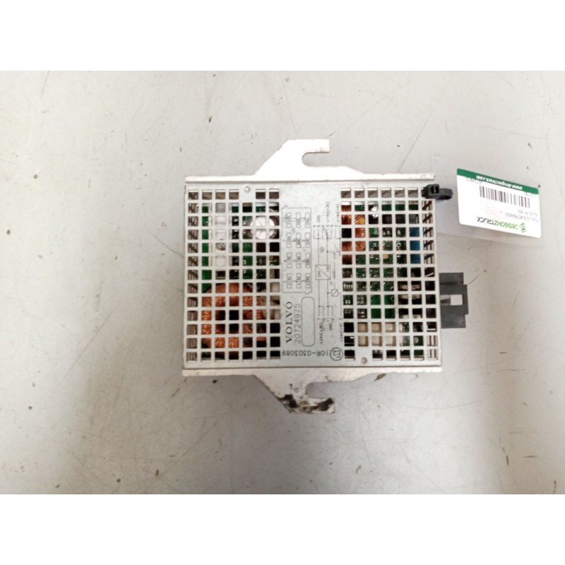 Recambio de modulo electronico para volvo fh 480 12.8 diesel referencia OEM IAM 20724975 5