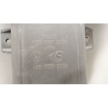 Recambio de chimenea caja filtro para nissan atleon 110 referencia OEM IAM 165679x101  165559x100