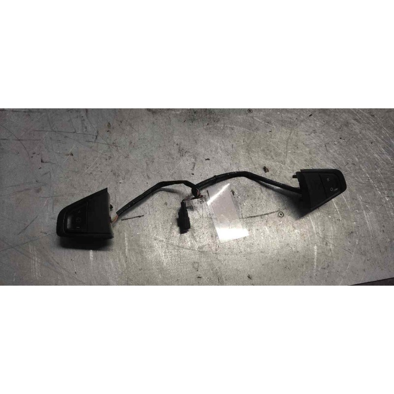 Recambio de mando volante para opel movano b kasten/combi ka l1h1 2,8t referencia OEM IAM   2 PINS - Blanco 2