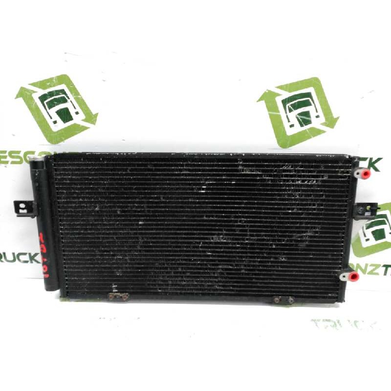 Recambio de condensador / radiador a/a para mg serie 75 (rj) 2.0 cdti club referencia OEM IAM JRB000140 - Verde 2