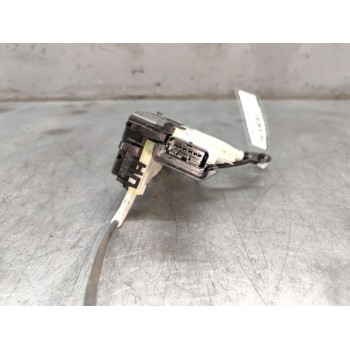 Recambio de cerradura puerta carga para peugeot partner tepee 1.6 bluehdi 100 referencia OEM IAM  TRASERA IZQUIERDA 