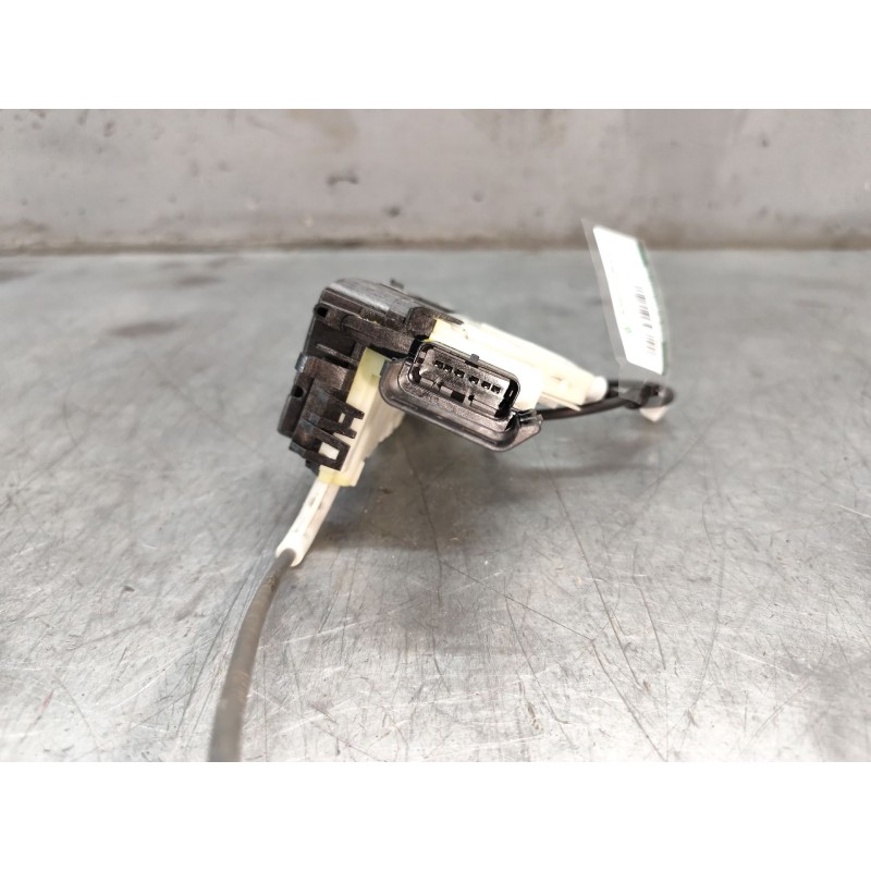 Recambio de cerradura puerta carga para peugeot partner tepee 1.6 bluehdi 100 referencia OEM IAM  TRASERA IZQUIERDA - Blanco 3