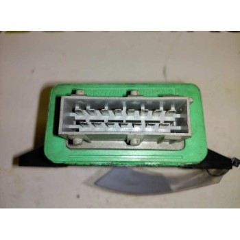Recambio de modulo electronico para peugeot 206 berlina xt referencia OEM IAM 9631577780 RELE ELECTROVENTILADORES 
