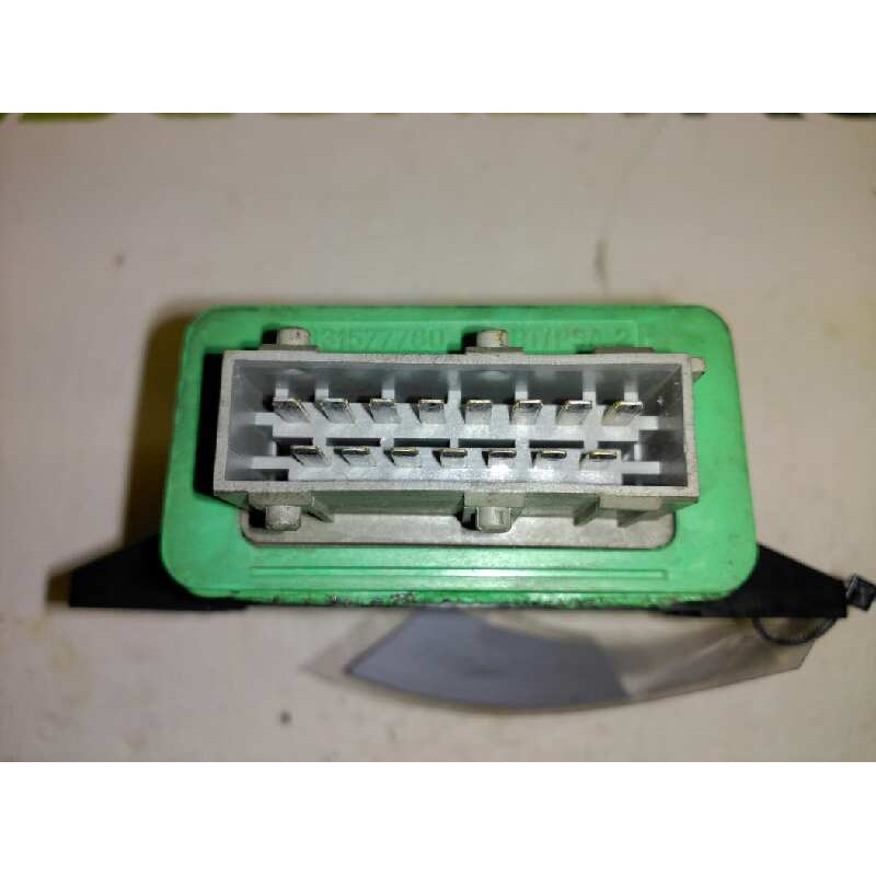 Recambio de modulo electronico para peugeot 206 berlina xt referencia OEM IAM 9631577780 RELE ELECTROVENTILADORES 2