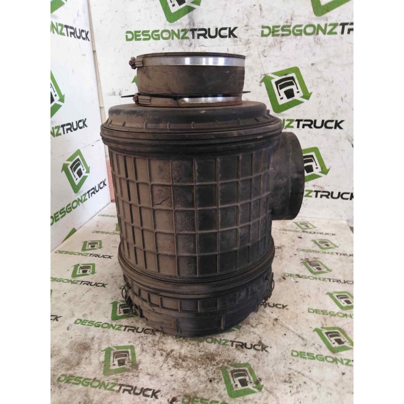 Recambio de filtro aire para renault magnum ab 2005 cabina adel.tractor semirr. gv  4x2 4xx.18 gran espacio referencia OEM IAM 5 - Blanco 4