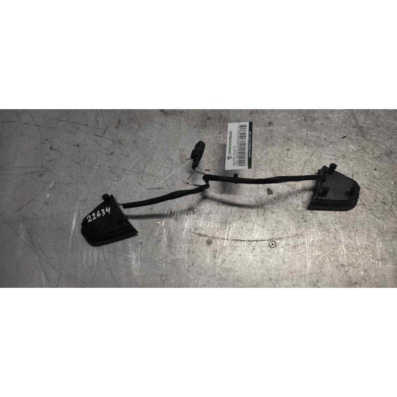 Recambio de mando volante para opel movano b kasten/combi ka l1h1 2,8t referencia OEM IAM   2 PINS - Blanco 3