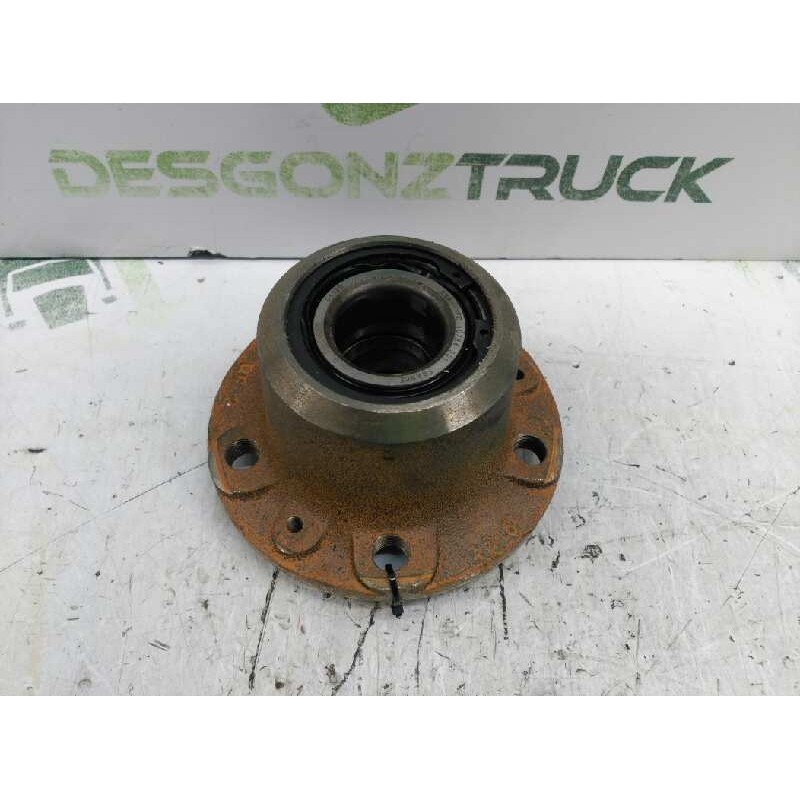 Recambio de buje trasero izquierdo para peugeot boxer caja cerr. acristalada (rs2850)(290/330)('02) 330 c td referencia OEM IAM - Blanco 3