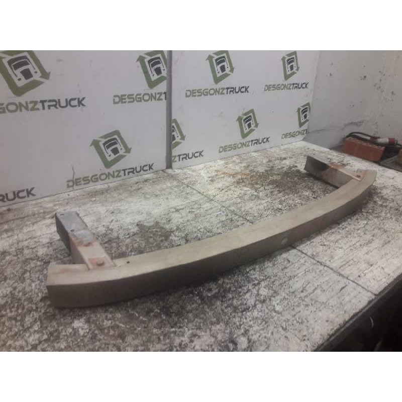 Recambio de refuerzo paragolpes trasero para audi a6 berlina (4f2) 2.0 tdi referencia OEM IAM - Negro 2