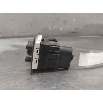 Recambio de mando luces para opel zafira b cosmo referencia OEM IAM 253544  12 PINS