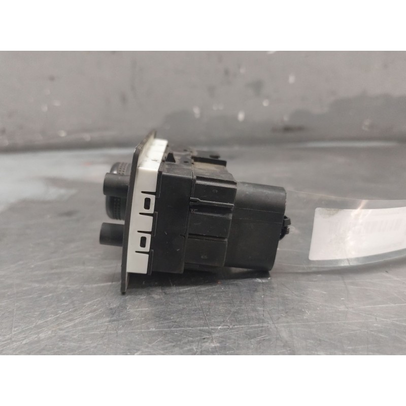 Recambio de mando luces para opel zafira b cosmo referencia OEM IAM 253544  12 PINS - Gris 3
