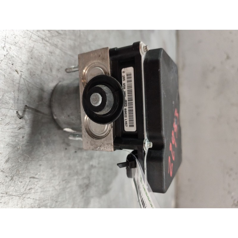 Recambio de abs para fiat nuova 500 (150) blackjack referencia OEM IAM 0265230283  0265950969 - Rojo 3