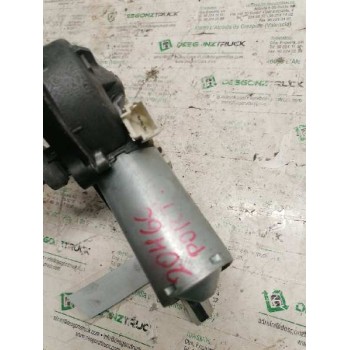 Recambio de motor limpia trasero para citroën saxo 1.5 d sx referencia OEM IAM 9637889880 3 PINS 