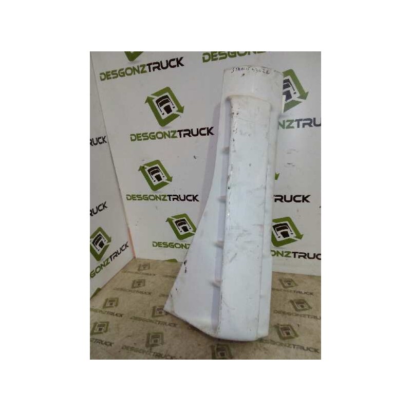 Recambio de deflector izquierdo para iveco trucks stralis ad 190s43 referencia OEM IAM 504096163  