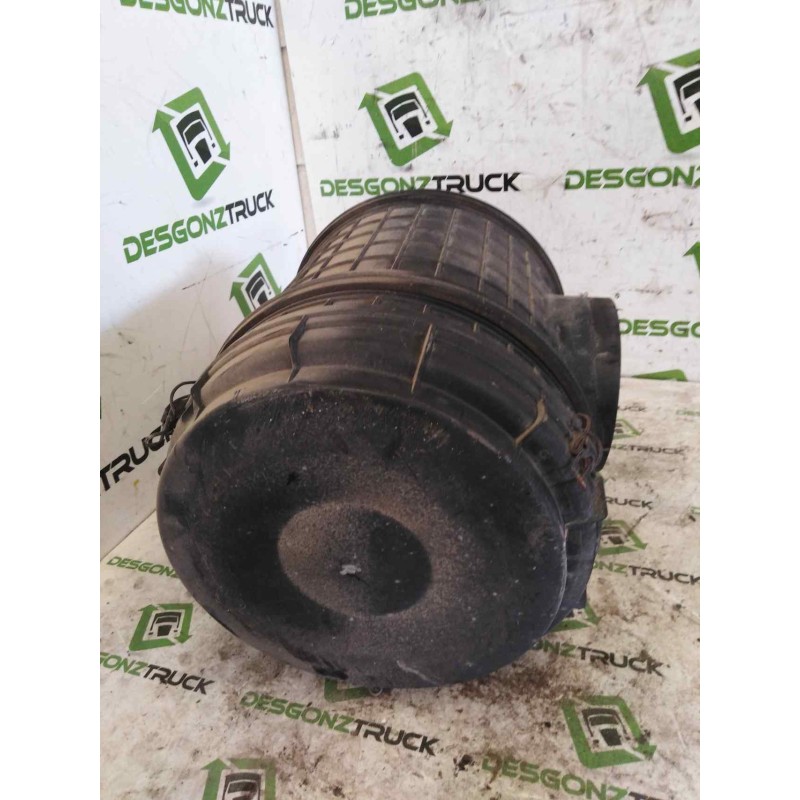 Recambio de filtro aire para renault magnum ab 2005 cabina adel.tractor semirr. gv  4x2 4xx.18 gran espacio referencia OEM IAM 5 - Blanco 5