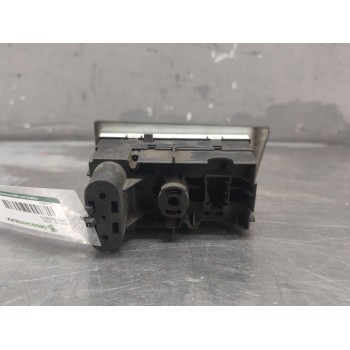 Recambio de mando luces para opel zafira b cosmo referencia OEM IAM 253544  12 PINS