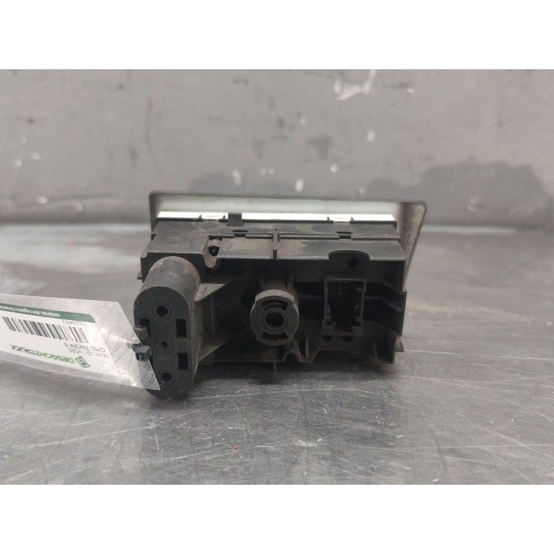 Recambio de mando luces para opel zafira b cosmo referencia OEM IAM 253544  12 PINS - Gris 4