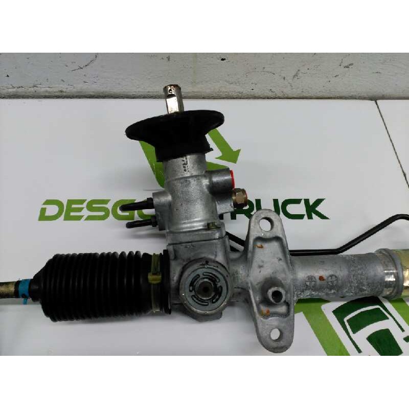 Recambio de cremallera direccion para mg serie 75 (rj) 2.0 cdti club referencia OEM IAM QAB000230 - Verde 2