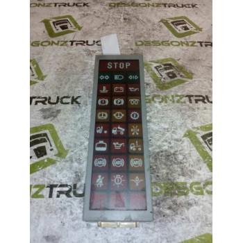 CUADRO INSTRUMENTOS 81252106050 INDICADOR TESTIGO DE ABERIAS 