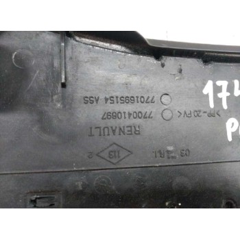 Recambio de aleron trasero para renault clio ii fase ii (b/cb0) authentique referencia OEM IAM   