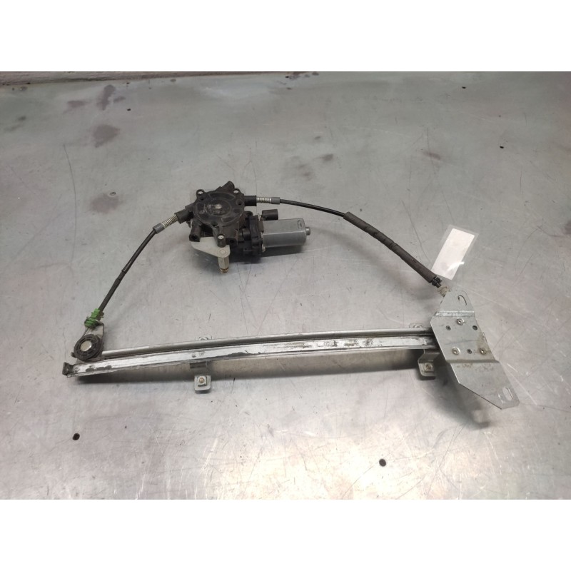 Recambio de elevalunas delantero izquierdo para nissan primera berlina (p11) gx referencia OEM IAM D239805454500008 - Verde 2