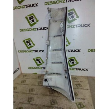 Recambio de deflector izquierdo para iveco trucks stralis ad 190s43 referencia OEM IAM 504096163  