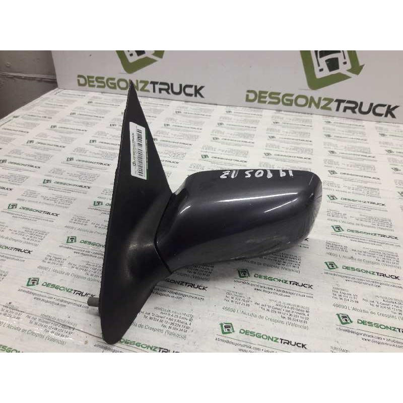 Recambio de retrovisor izquierdo para ford mondeo berlina (gd) ambiente referencia OEM IAM - Gris 3