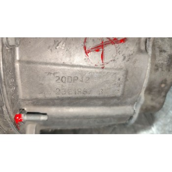 Recambio de caja cambios para peugeot 308 1.6 16v referencia OEM IAM 20DP42  
