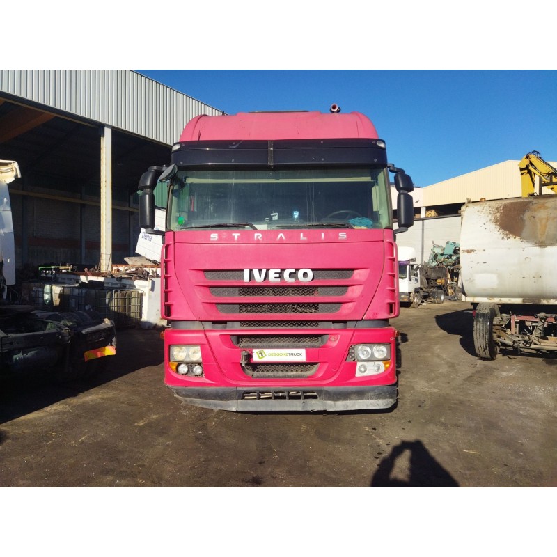 IVECO STRALIS (AS)