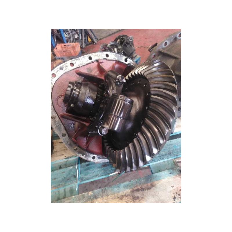 Recambio de grupo para daf serie xf105.460 fsa 4x2 space-cab referencia OEM IAM 1347 RATIO:2.80/15X42 3