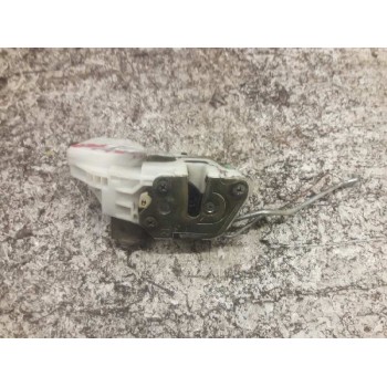CERRADURA PUERTA DELANTERA DERECHA 5 PINS 
