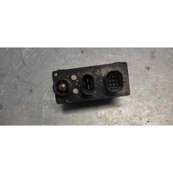 Recambio de caja precalentamiento para renault megane i berlina hatchback (ba0) 1.9 diesel referencia OEM IAM 7700870715A NAGARE