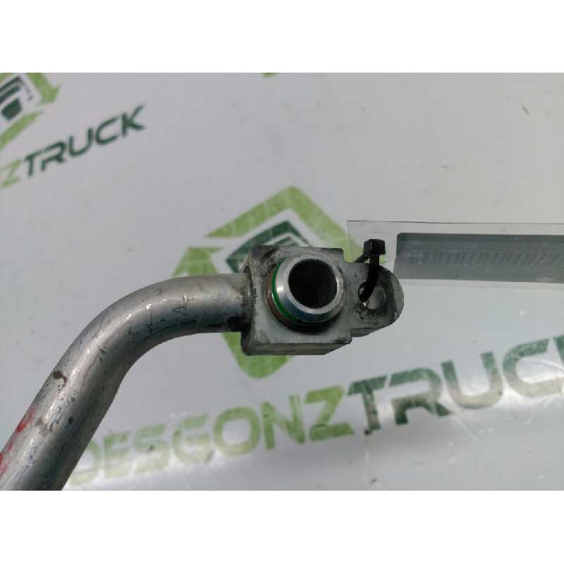 Recambio de tubos aire acondicionado para peugeot boxer caja cerr. acristalada (rs2850)(290/330)('02) 330 c td referencia OEM IA - Blanco 3