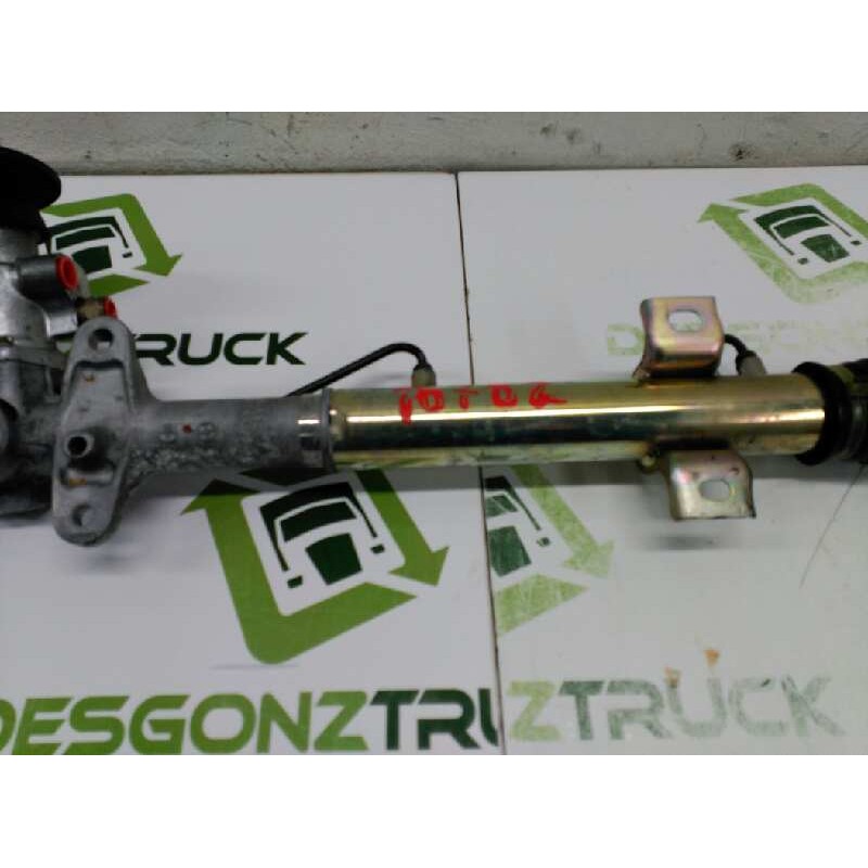 Recambio de cremallera direccion para mg serie 75 (rj) 2.0 cdti club referencia OEM IAM QAB000230 - Verde 4