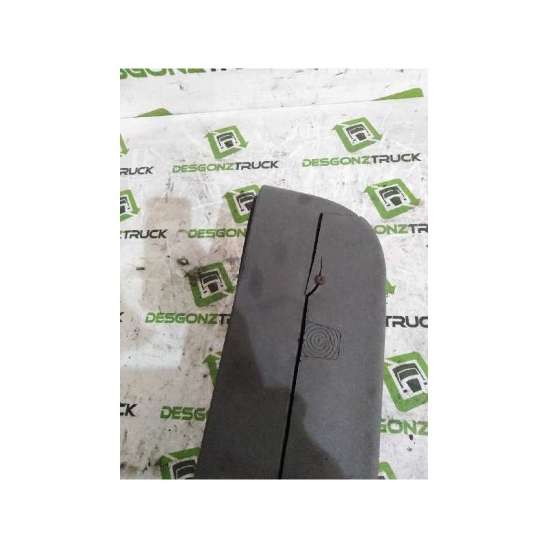 Recambio de retrovisor izquierdo para iveco eurotech cursor (mh) referencia OEM IAM - Blanco 2