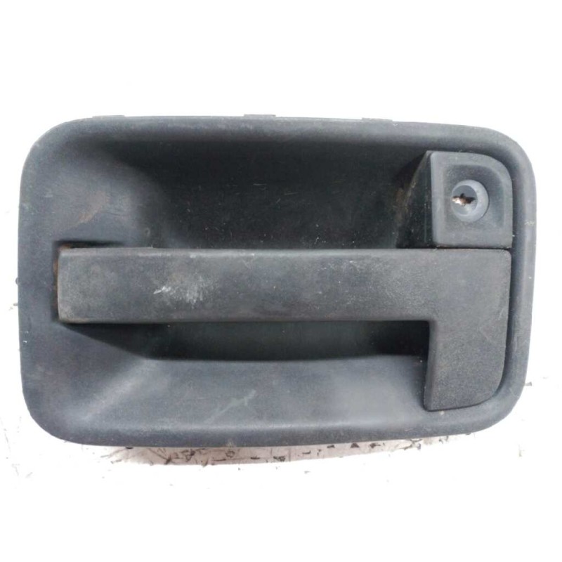 Recambio de maneta exterior delantera derecha para fiat scudo (222) 1.9 d el caja cerrada referencia OEM IAM 1473217077 - Blanco