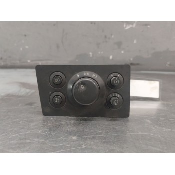Recambio de mando luces para opel zafira b cosmo referencia OEM IAM 253544  12 PINS