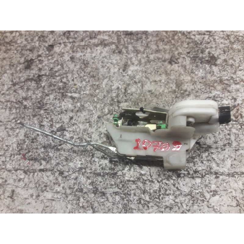 Recambio de cerradura puerta delantera derecha para mitsubishi l 200 (k6/7) 2500 td american spirit (4-ptas.) referencia OEM IAM - Verde 2