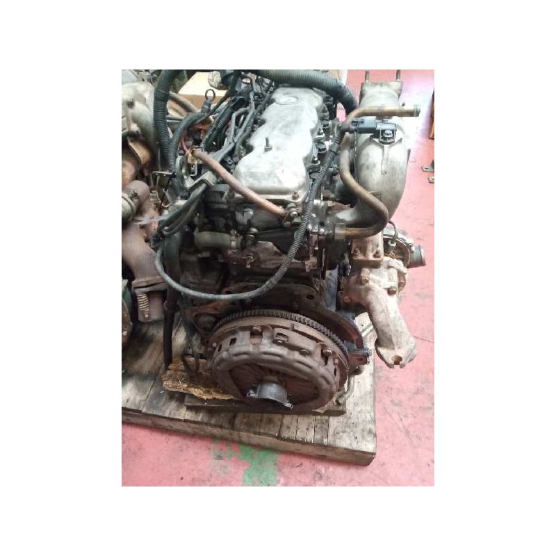 Recambio de despiece motor para iveco daily caja cerrada (1999 =>) 35 - c 13 caja cerrada referencia OEM IAM 814043S  