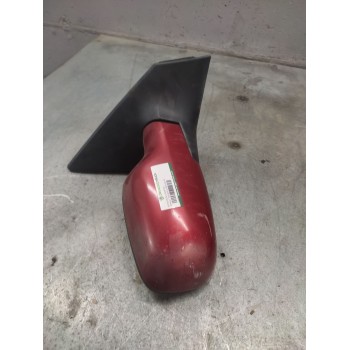 Recambio de retrovisor derecho para renault megane ii berlina 5p authentique referencia OEM IAM  ELECTRICO 7 PINS