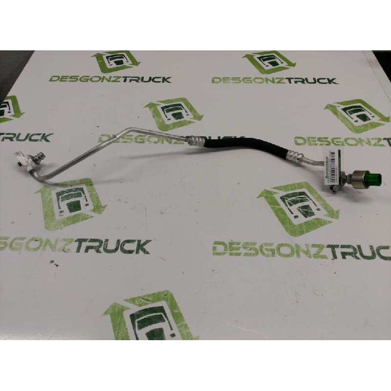 Recambio de tubos aire acondicionado para peugeot boxer caja cerr. acristalada (rs2850)(290/330)('02) 330 c td referencia OEM IA - Blanco