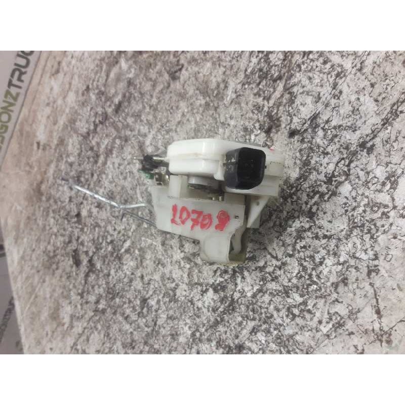 Recambio de cerradura puerta delantera derecha para mitsubishi l 200 (k6/7) 2500 td american spirit (4-ptas.) referencia OEM IAM - Verde 3