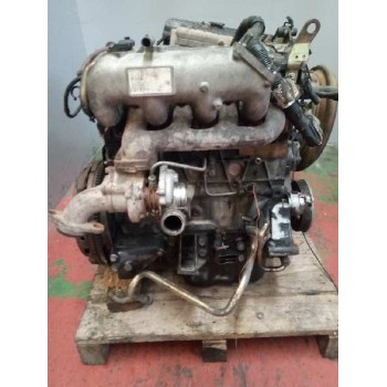 Recambio de despiece motor para iveco daily caja cerrada (1999 =>) 35 - c 13 caja cerrada referencia OEM IAM 814043S  