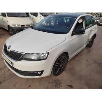 skoda rapid del año 2016