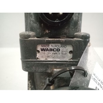 Recambio de valvula solenoide para iveco stralis (as) 11.1 diesel referencia OEM IAM 4728800300  472880