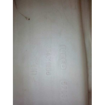 Recambio de deposito limpia para iveco trucks stralis as 190s48 referencia OEM IAM 504011556  