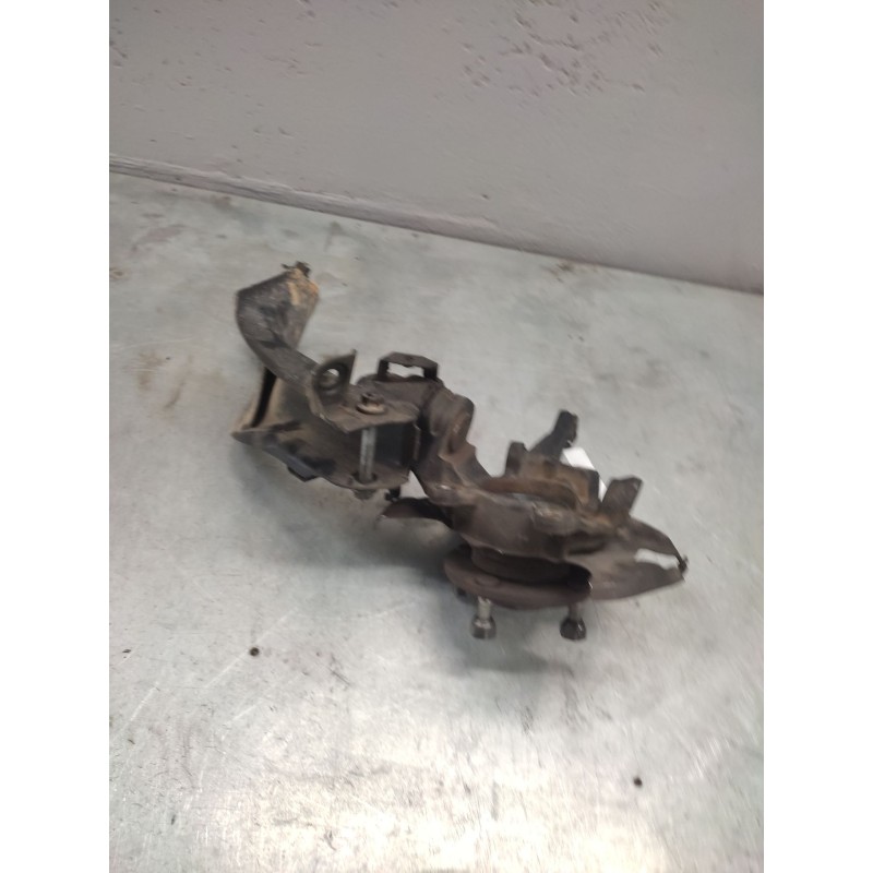 Recambio de mangueta delantera derecha para nissan primera berlina (p11) gx referencia OEM IAM - Verde 2